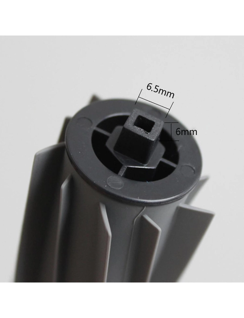 imagem de Kit de substituição do filtro de pincel lateral do rolo para osoji 950 varredura de acessórios de pó robótico3