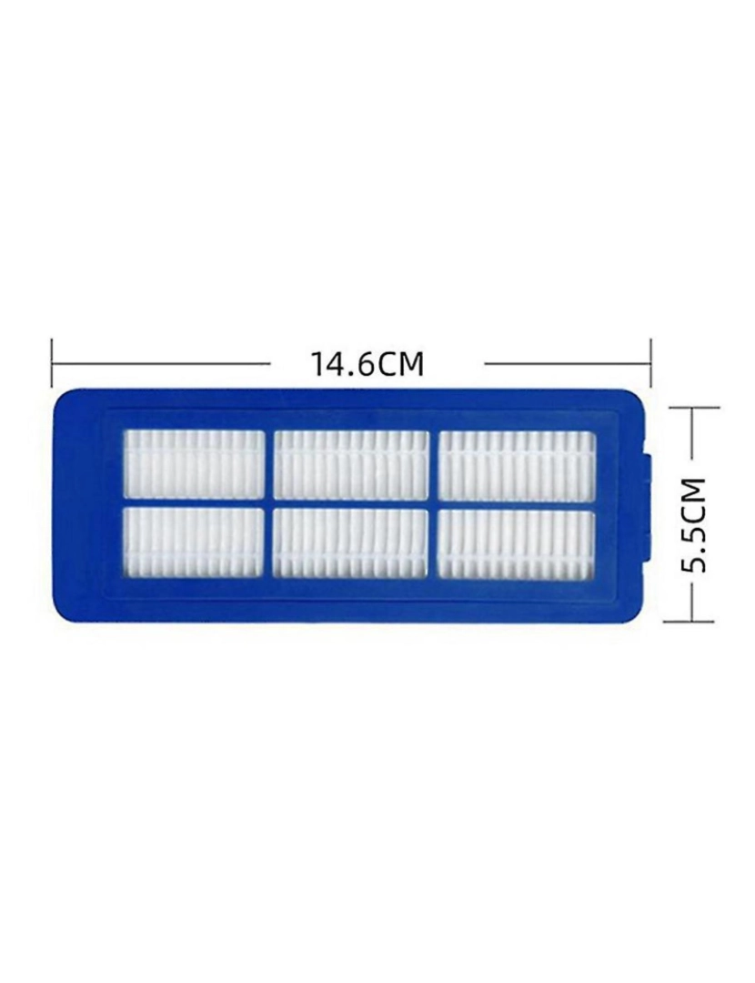 imagem de Para Robovac G10 G30 Híbrido 11s Max Substituição Pushw Late2