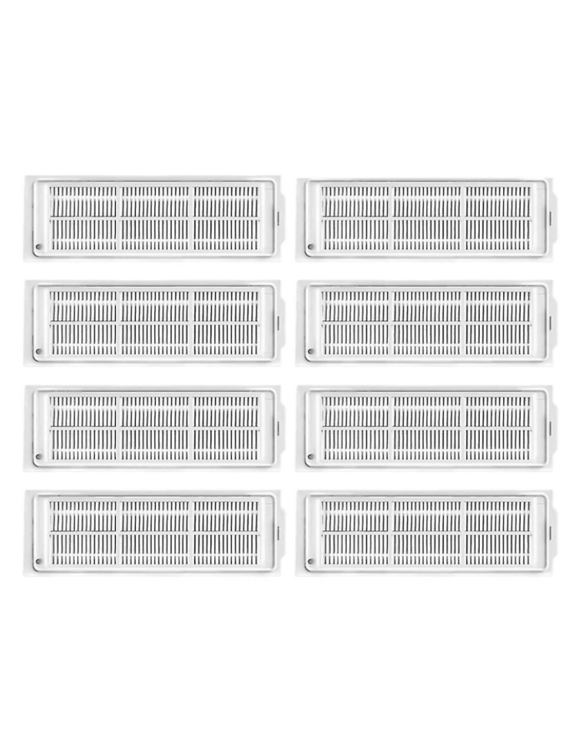 Crosmart - Acessórios de substituição do filtro HEPA para mi robot vácuo-mop 2 pro mjst1s robot aspirador de pó de robô