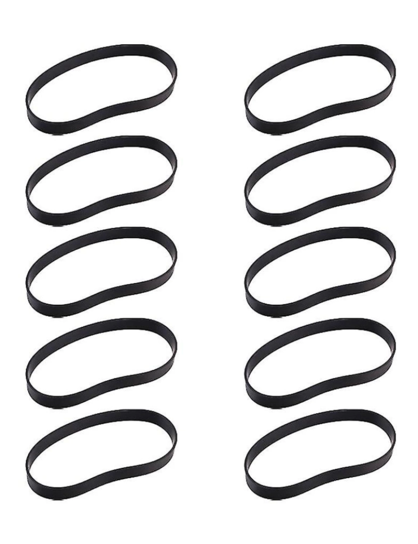 imagem de 3031120 Acessórios de substituição Cinturão de limpeza de pó para 7,9,10,12,14,16 peças de vácuo1