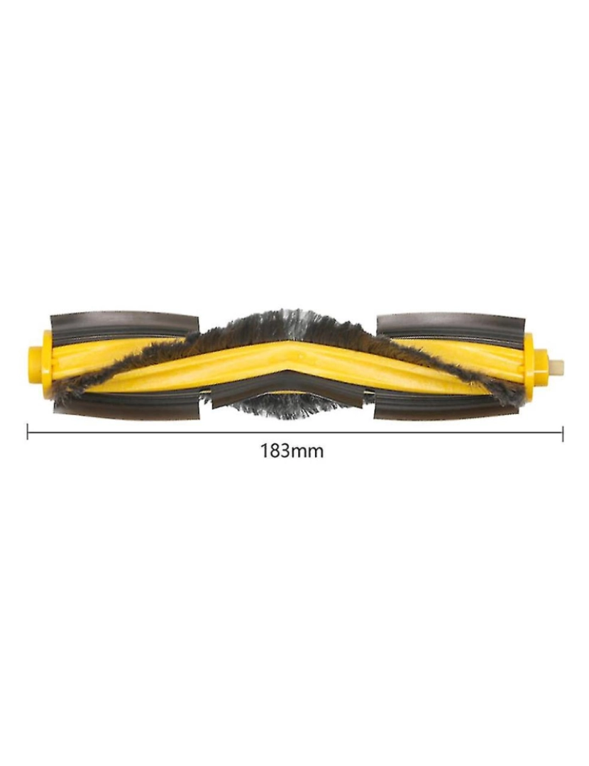 imagem de Peças de substituição da escova principal do rolo para DEEBOT OZMO 920/950/T5/T8/T8/N7/N8/N8+/N8 VACO ROBOT PRO2