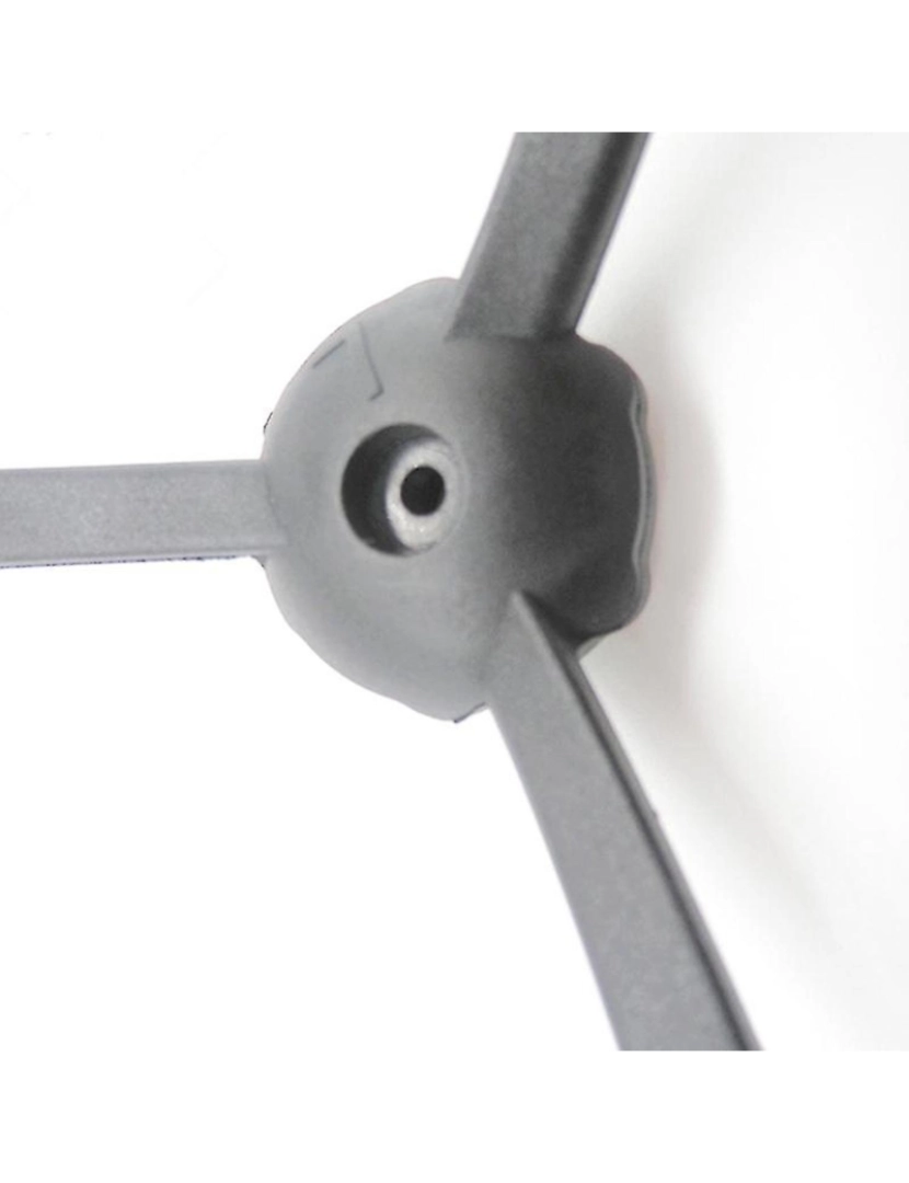 imagem de 1 par de pincel lateral de 3 braços de pó robótico para CEN540 CR1203