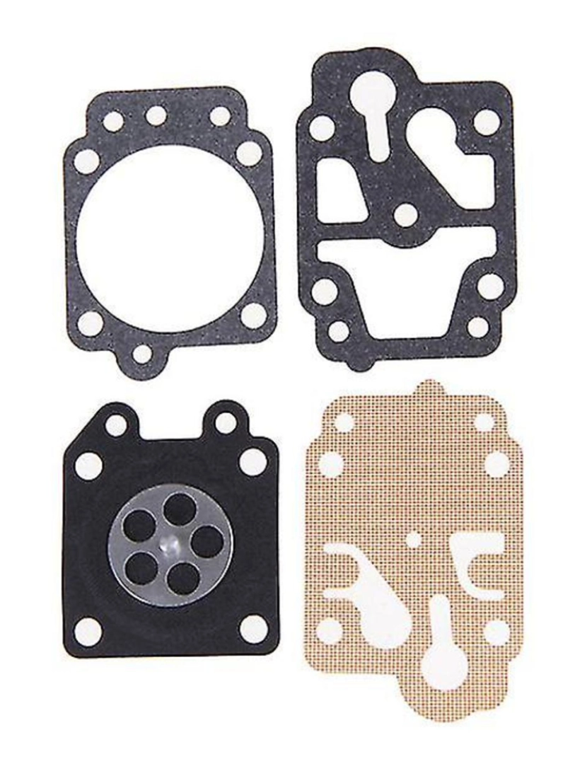 imagem de Adequado para o robô de varredura do iRobot 630/650/760/770/780 Acessórios de pincel de escova de escova de borracha2