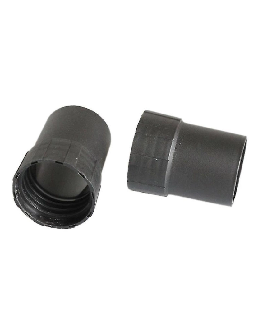 imagem de Conector de host de pó de pó industrial 53/58mm Adaptador de mangueira e host para mangueira de thread 50mm3