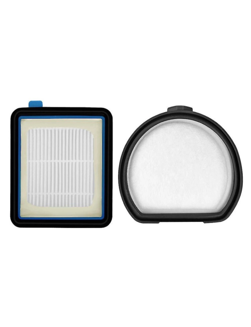 Crosmart - Adequado para aspirador de pó PF91 5BF 5BTF 5OGF 6BWF Elementos de filtro, filtro de algodão e filtro Hepa