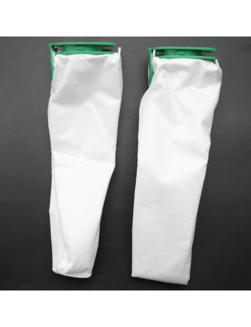 imagem de 6 PCS Sacos de limpeza a pó para Vorwerk Spare Dust Bag para FP100 VB100 Vacuum Cleaner3