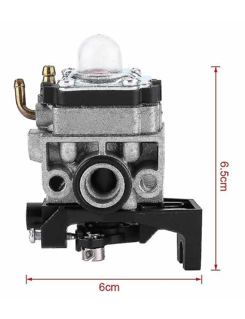 imagem de Acessórios para purificador de ar HF-5 de ajuste Eureka HF-53