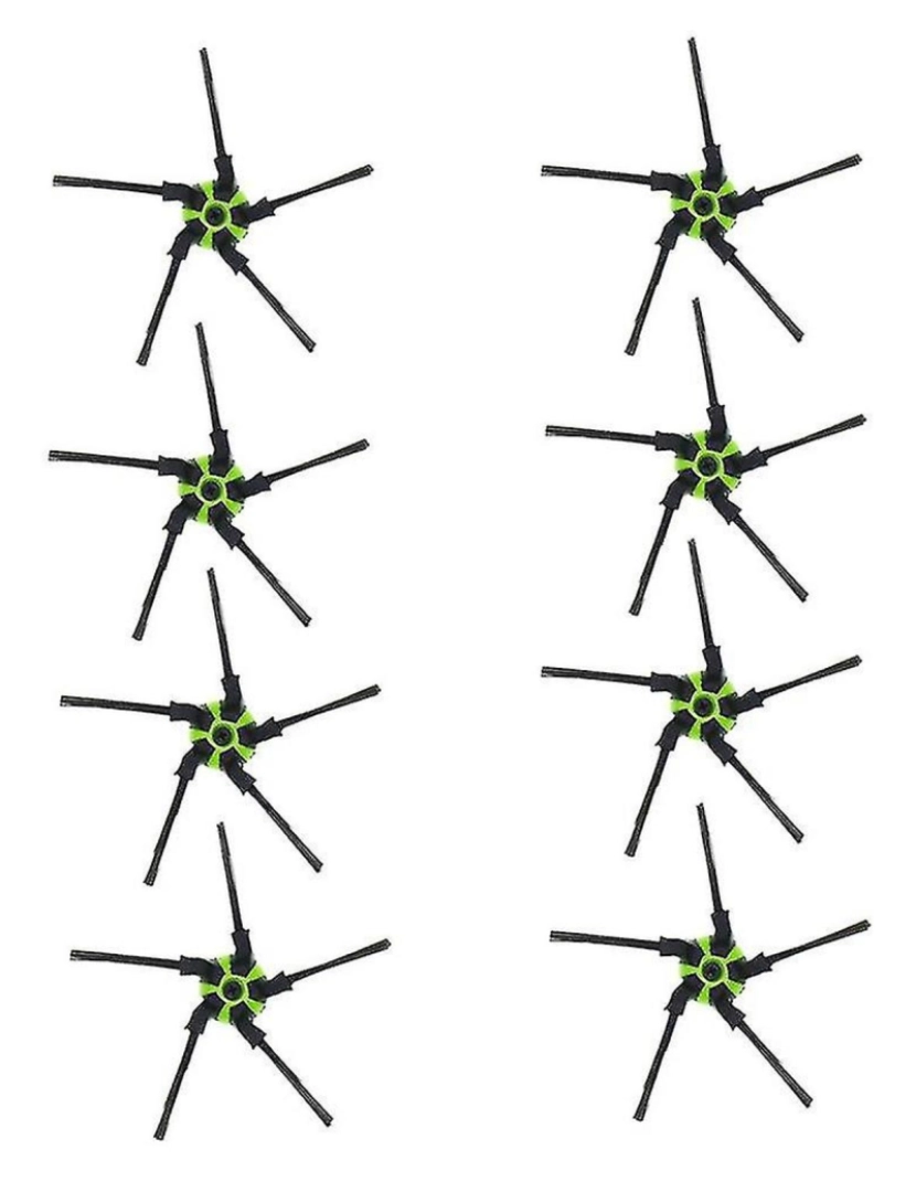 imagem de Brusco lateral de 8 PCs para IroBot Roomba S9 Acessórios de robôs varrentes1