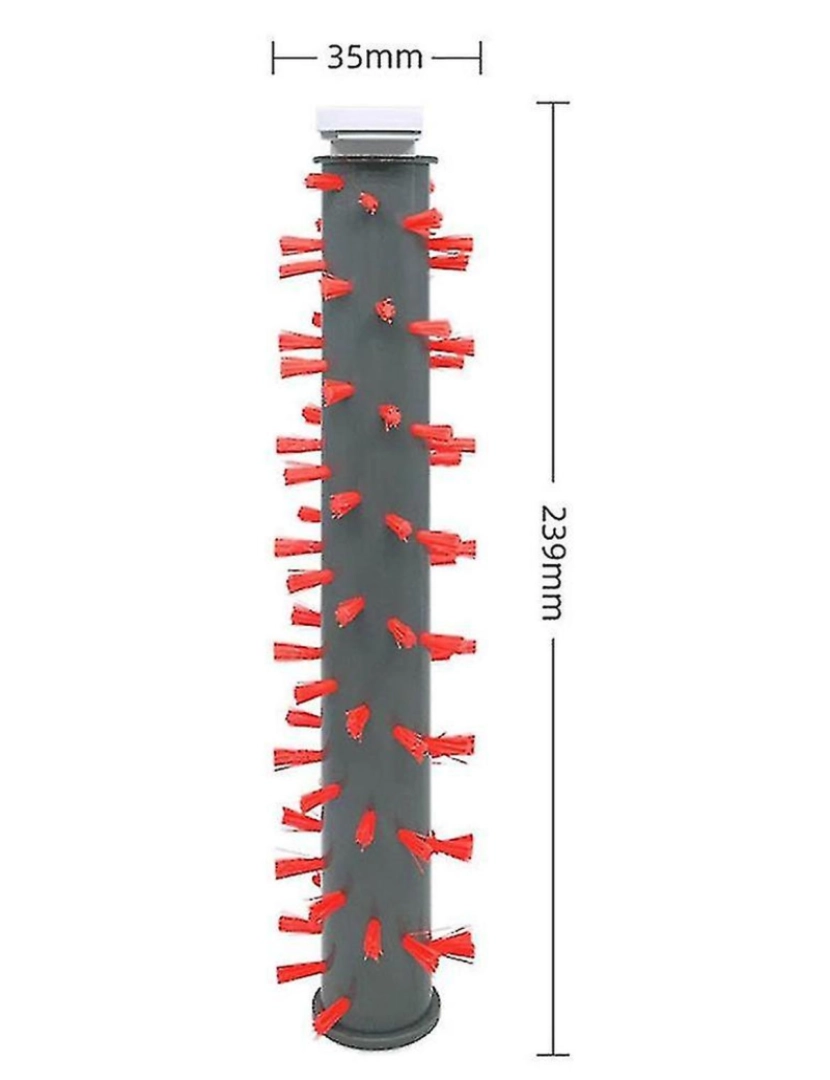 imagem de Para Bissell X7 3350F 2832Z 2955Z Brush Brush Brush Main2