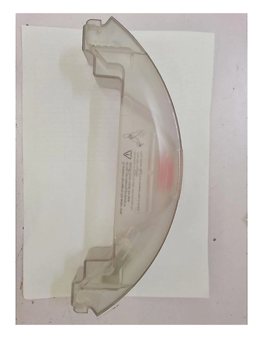 imagem de Acessório de tanque transparente do tanque de água para varrer robô T7/T7PRO S5 MAX S50 MAX S55 MAX3