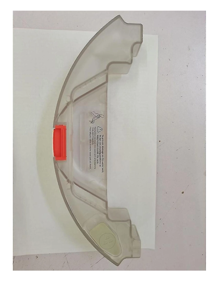 imagem de Acessório de tanque transparente do tanque de água para varrer robô T7/T7PRO S5 MAX S50 MAX S55 MAX4