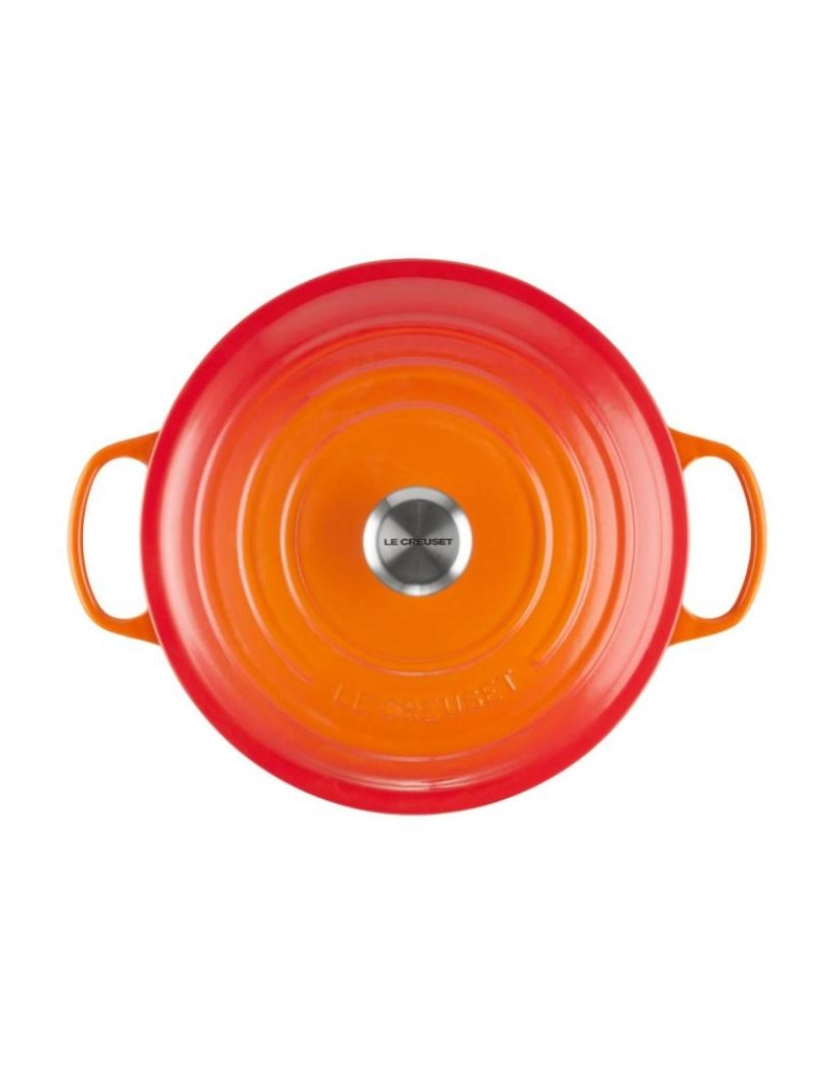 imagem de Le Creuset Panela Evolu Fero Funidio 26Cm Vulcânico3