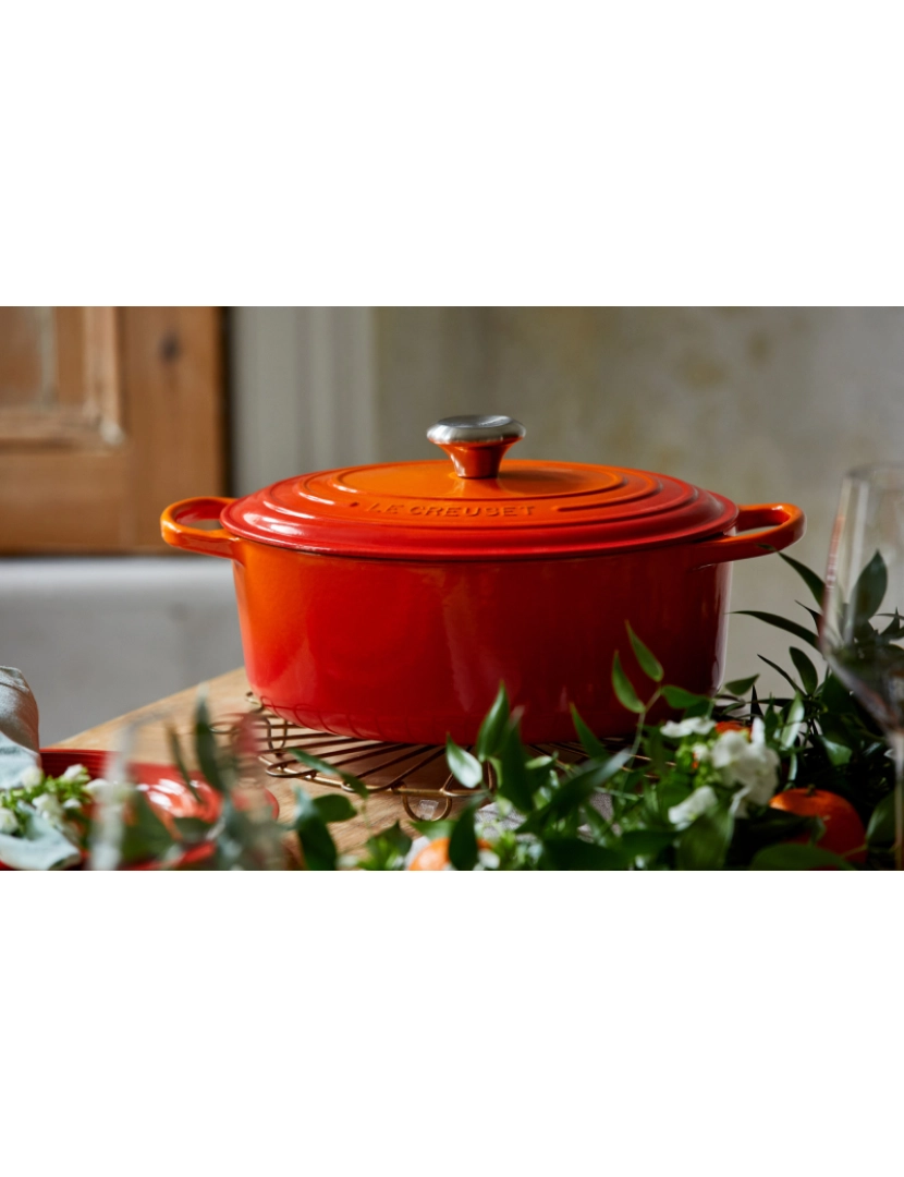 imagem de Le Creuset  Cocotte Redonda2