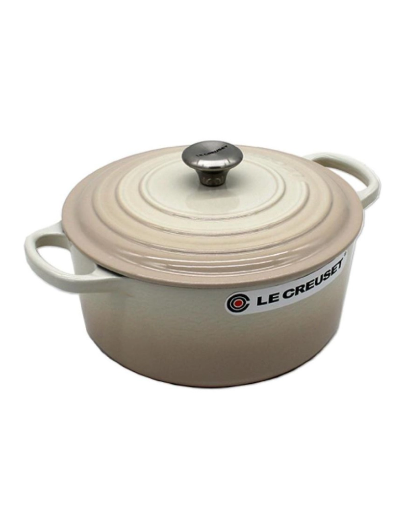 Le Creuset - Le Creuset  Tacho Cocotte 22Cm Merengue