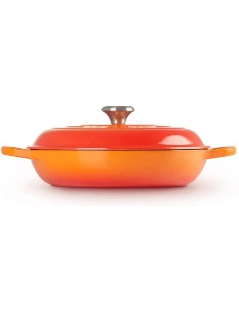 imagem de Le Creuset Caçarola Laranja 30Cm2