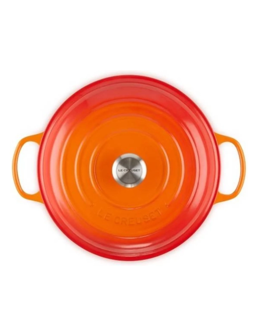 imagem de Le Creuset Caçarola Laranja 30Cm3