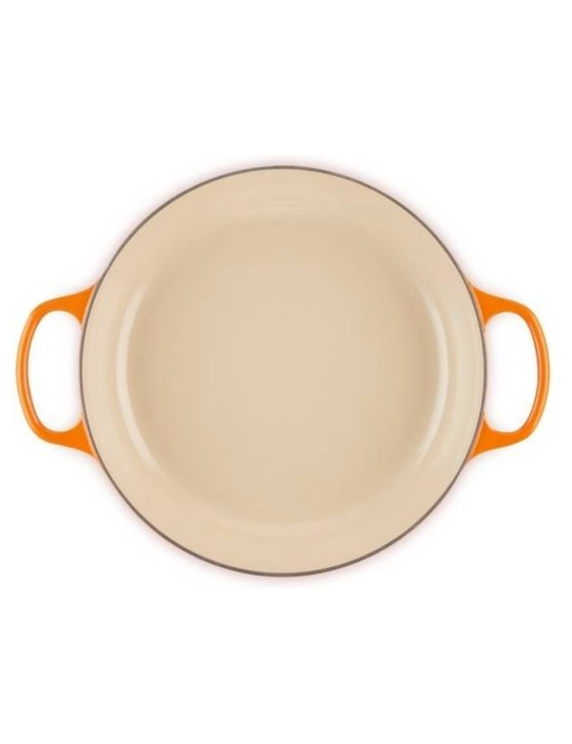 imagem de Le Creuset Caçarola Laranja 30Cm4