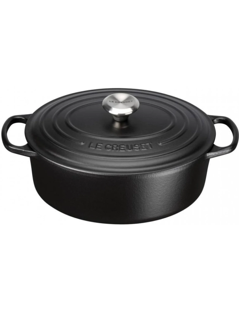 Le Creuset - Le Creuset Tacho Oval Cocotte 33Cm