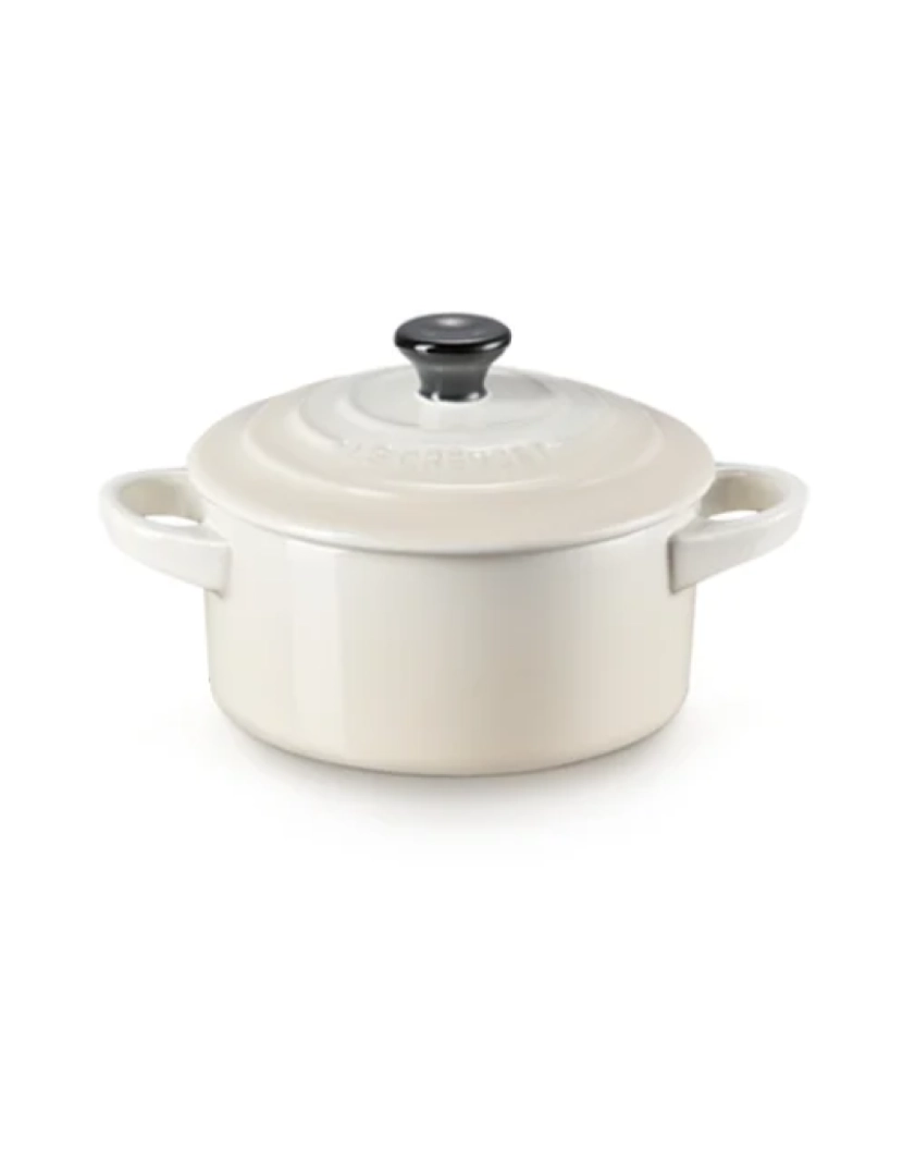 Le Creuset - Le Creuset Mini Cocotte 250Ml Merengue