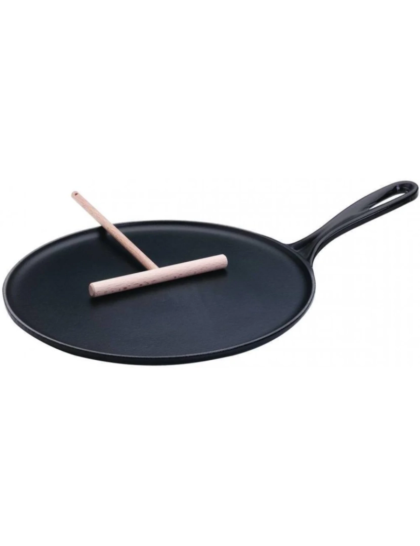 Le Creuset - Le Creuset Frigideira Para Crepes 27Cm