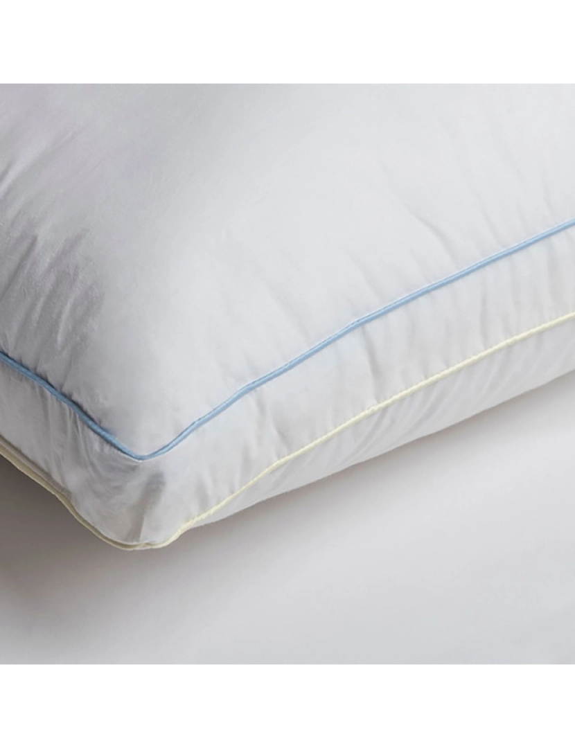 Mevak Living - Almofada Eco Plumas e Algodão M/Microduvet Medida 70