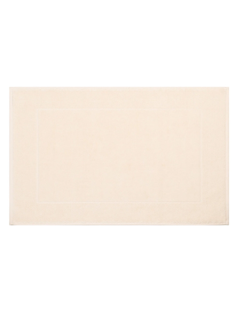 Mevak Living - Tapete de banho Terry, qualidade 755 gramas, M/Luxury 50x80cm Natural