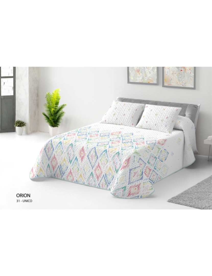 imagem de Colcha Bouti M/Orion 200x270cm (Cama 105cm)1