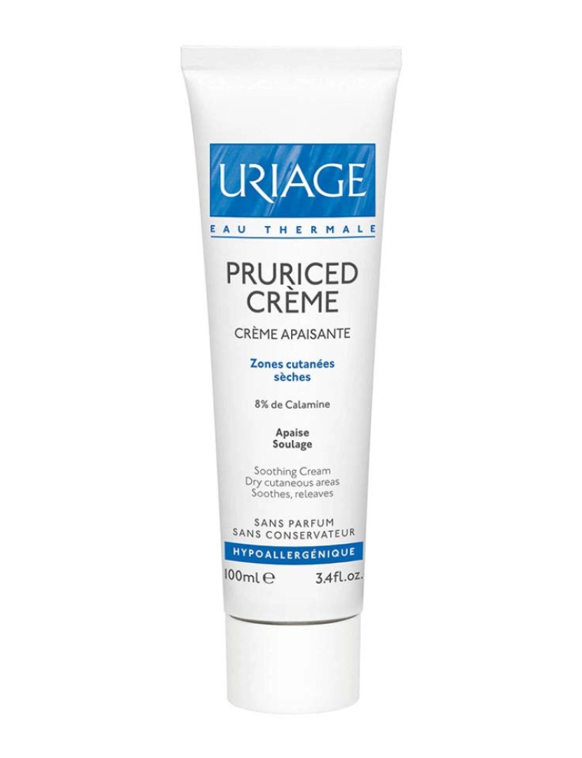 Uriage - Uriage Pruriced Creme 100ml