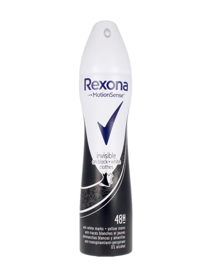 Rexona - Deo Vapo Invisible Diamond 200Ml