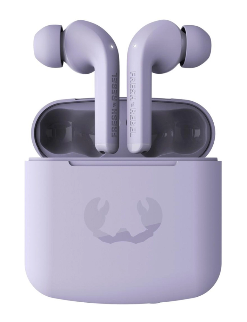 Fresh 'n Rebel - Earpods True Wireless TWINS 1 TIP Dreamy Lilac