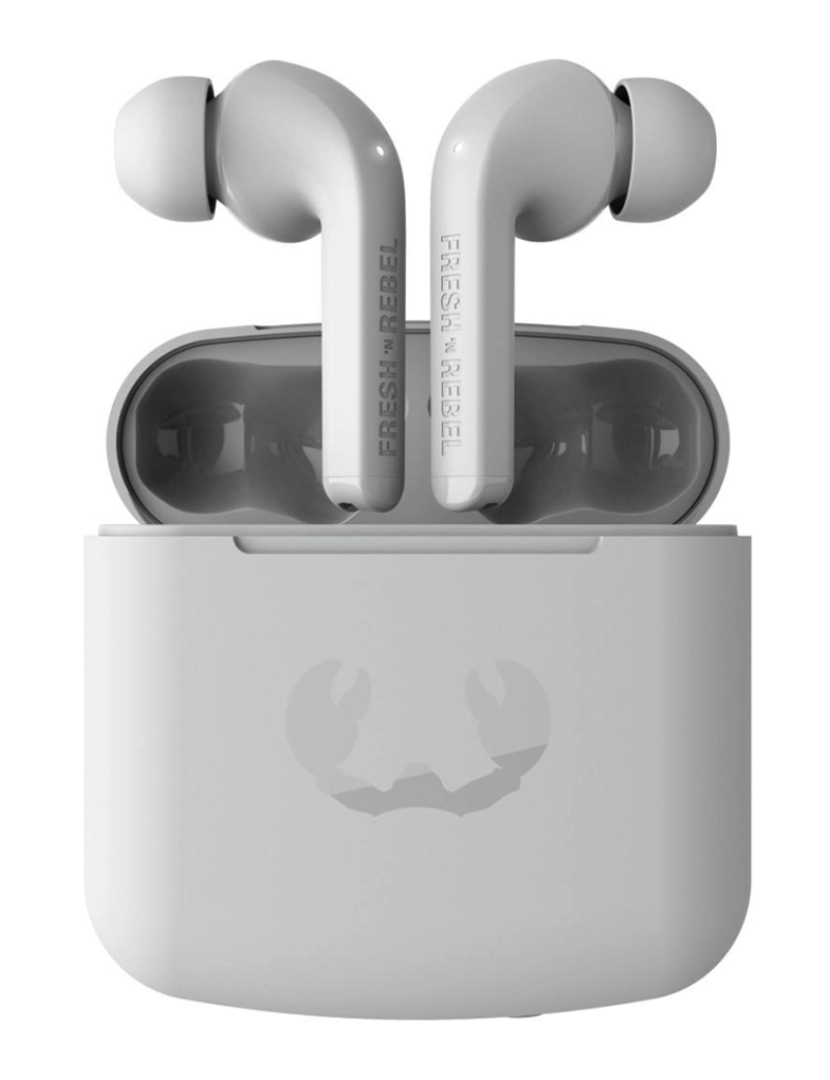 Fresh 'n Rebel - Earpods True Wireless TWINS 1 TIP Ice Grey