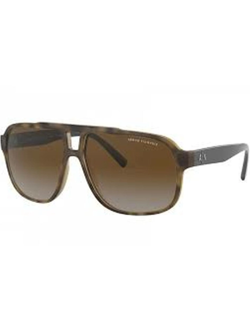 Armani Exchange - Armani Exchange Óculos de Sol Homem AX4104S-8029T5