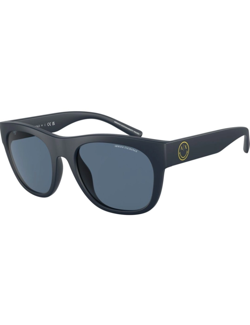 Armani Exchange - Armani Exchange Óculos de Sol Homem AX4128SU-818180