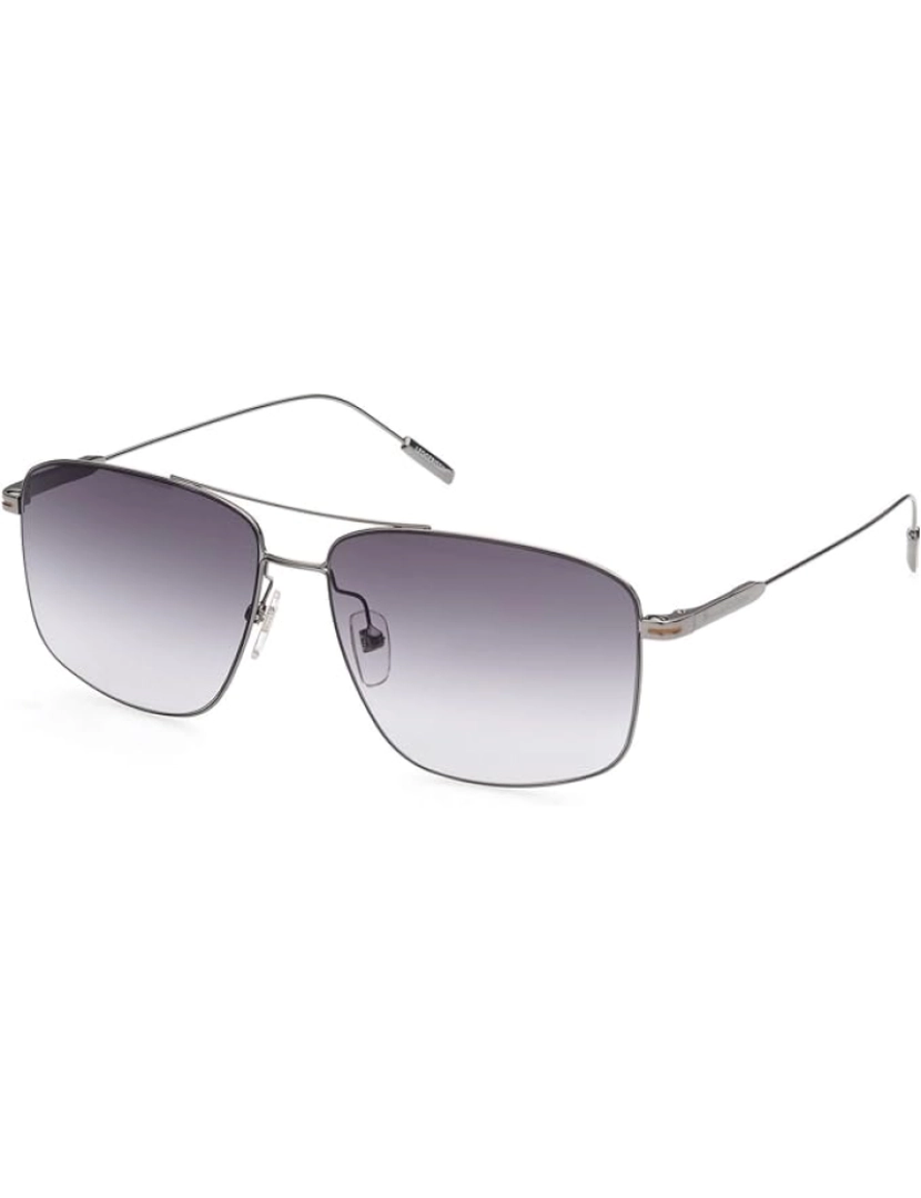 Ermenegildo Zegna - Ermenegildo Zegna Sunglasses EZ0188-D 08B 60