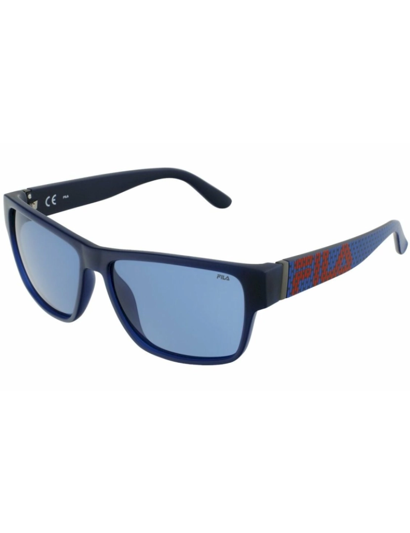 Fila - Fila Óculos de Sol Homem Fila SFI006-57U43P ø 57 mm