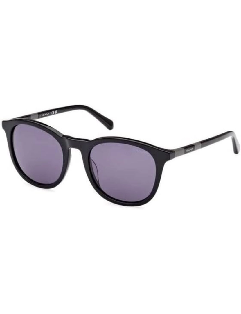 Gant - Gant Sunglasses GA7220 01A 52