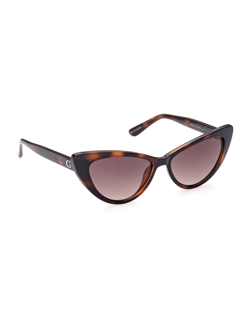 Guess Sunglasses - Óculos de Sol de Senhora Castanho