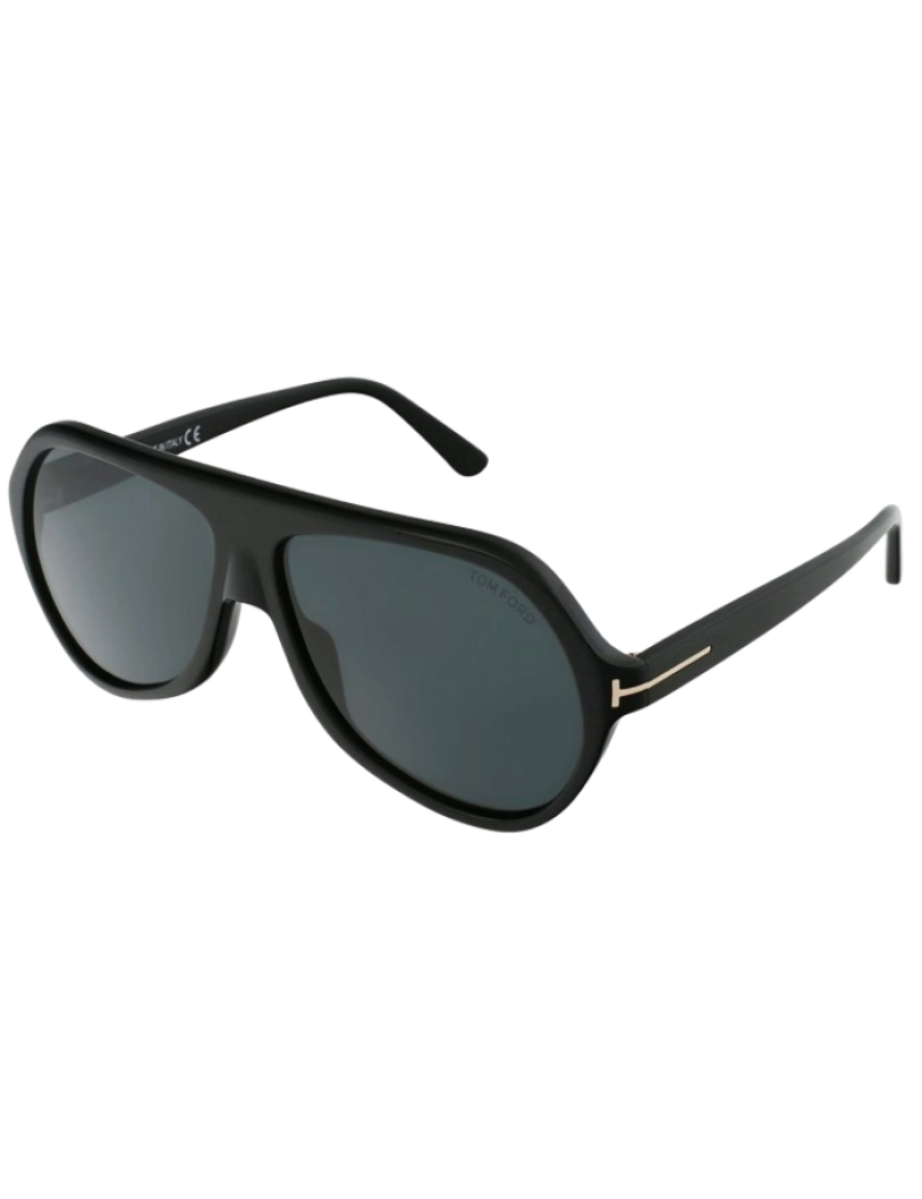 imagem de Tom Ford Óculos de Sol FT0732 01A 611