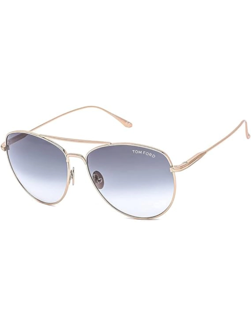 imagem de Tom Ford Óculos de Sol FT0784 28B 59 Titanium1