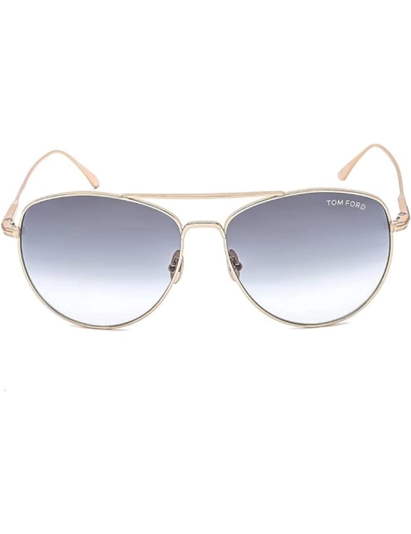 imagem de Tom Ford Óculos de Sol FT0784 28B 59 Titanium2