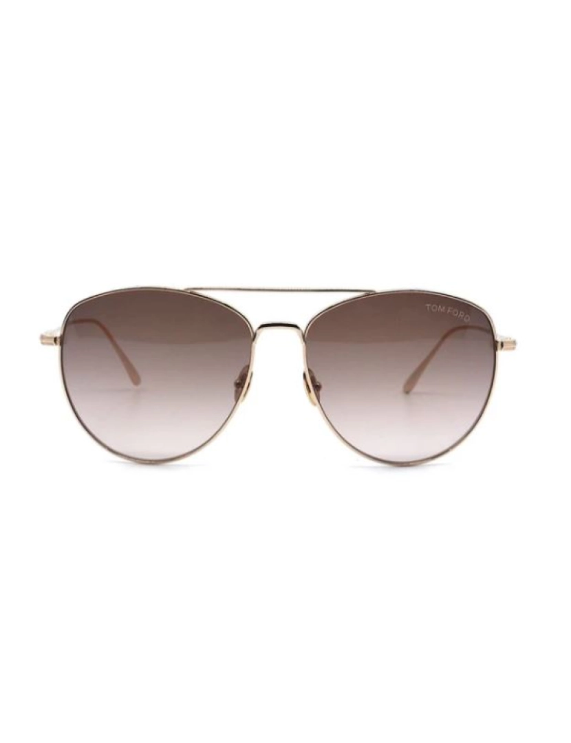 imagem de Tom Ford Óculos de Sol FT0784 28F 59 Titanium2