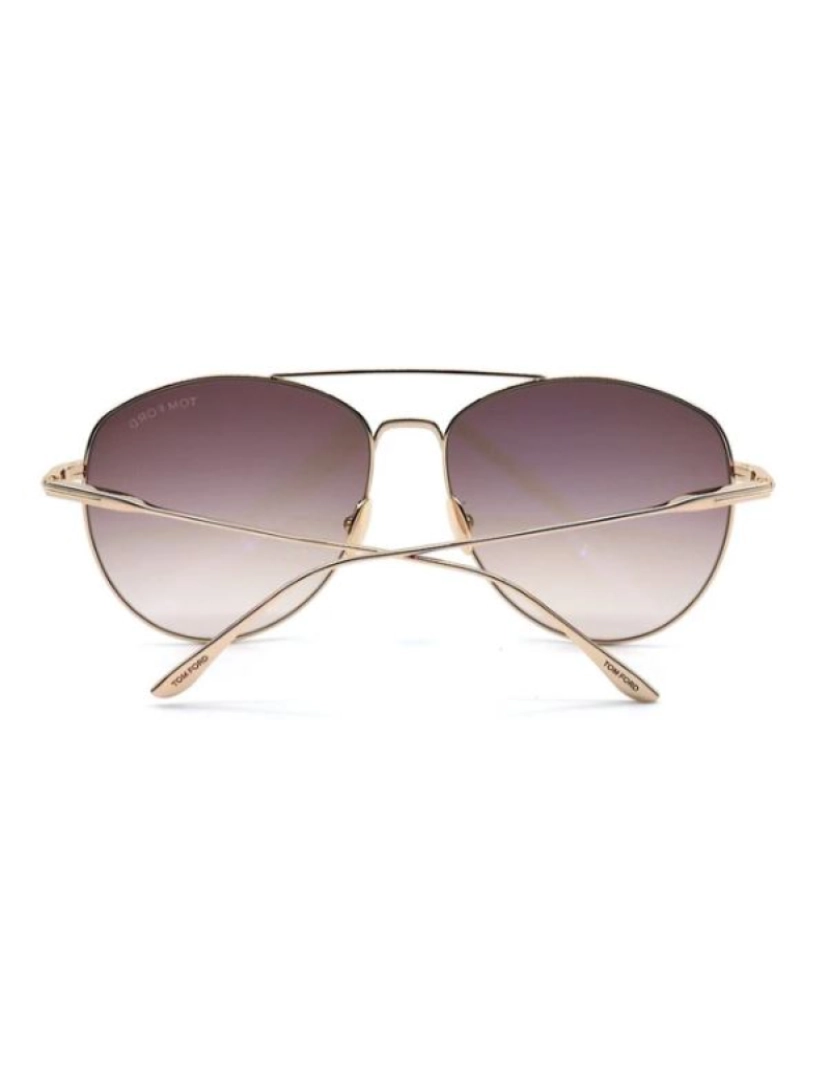 imagem de Tom Ford Óculos de Sol FT0784 28F 59 Titanium4