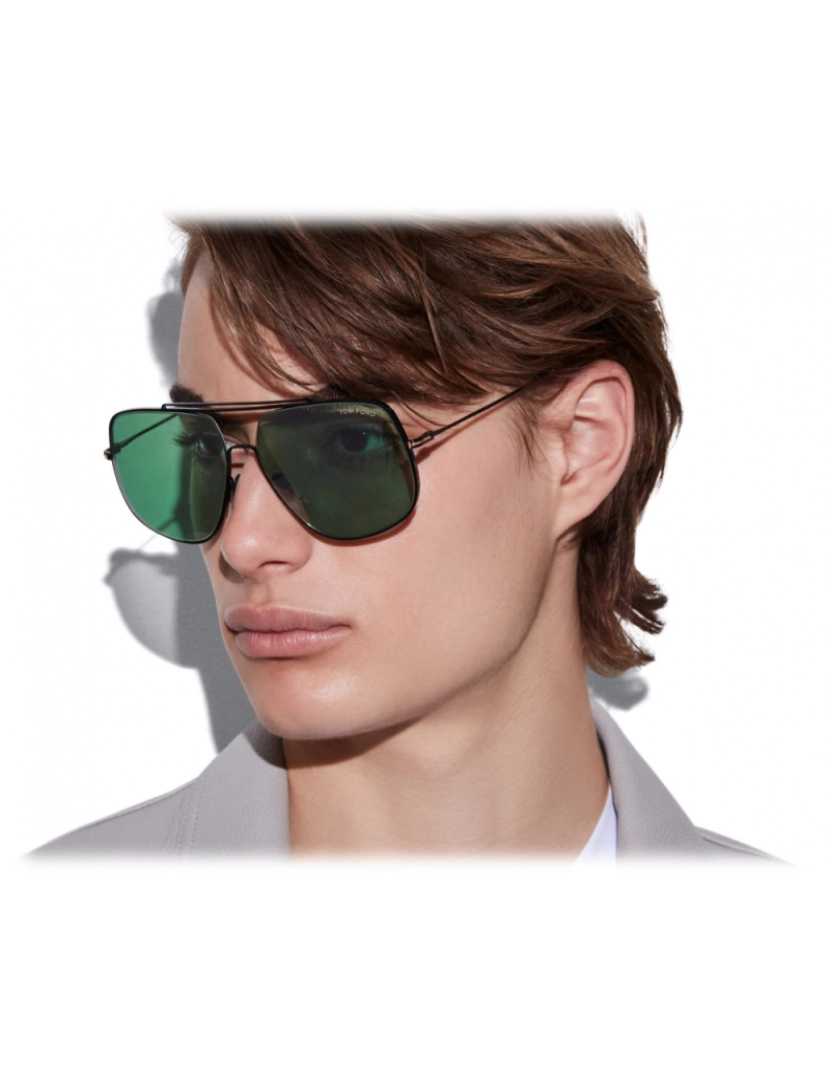 imagem de Tom Ford Óculos de Sol FT0927 01N 614