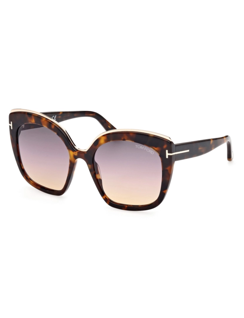 Tom Ford - Tom Ford Óculos de Sol FT0944 55B 55