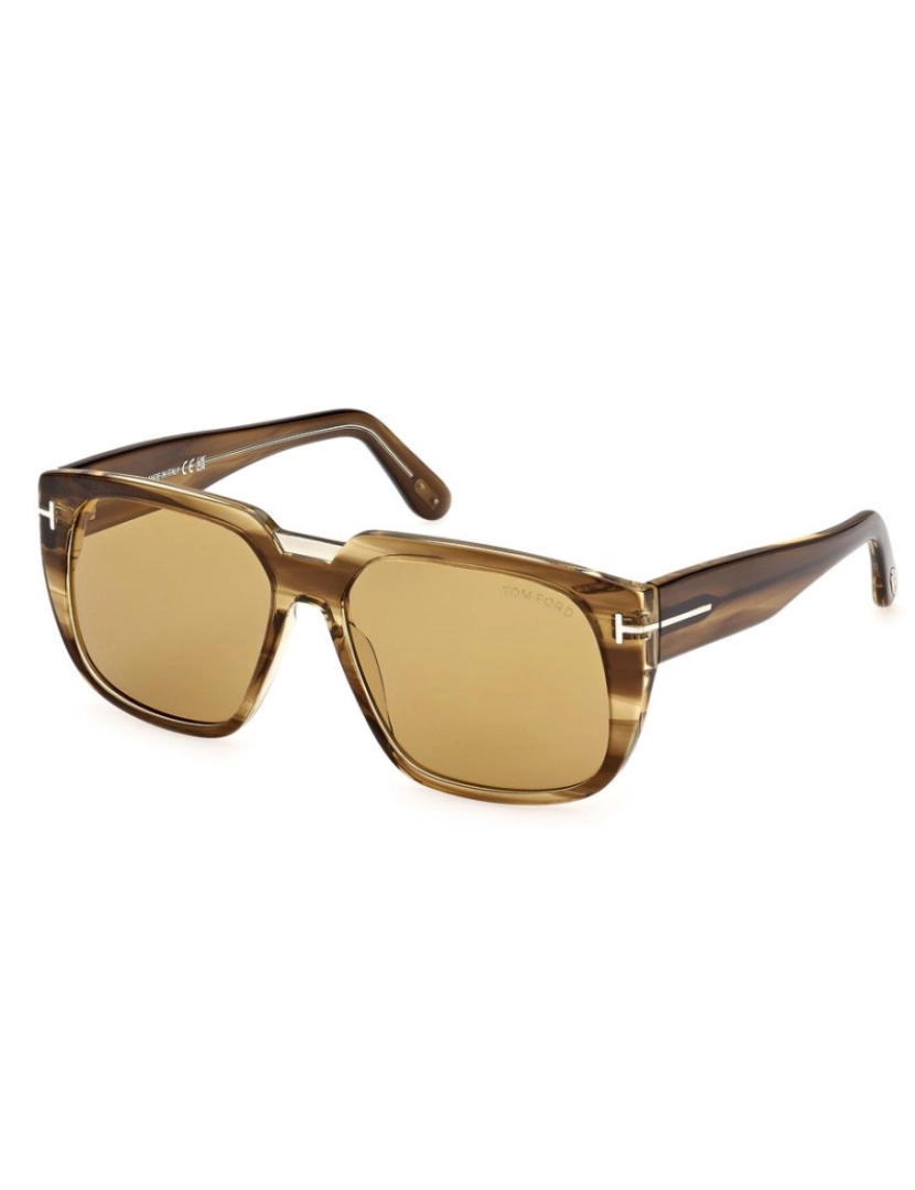 Tom Ford - Tom Ford Óculos de Sol FT1025 55E 56