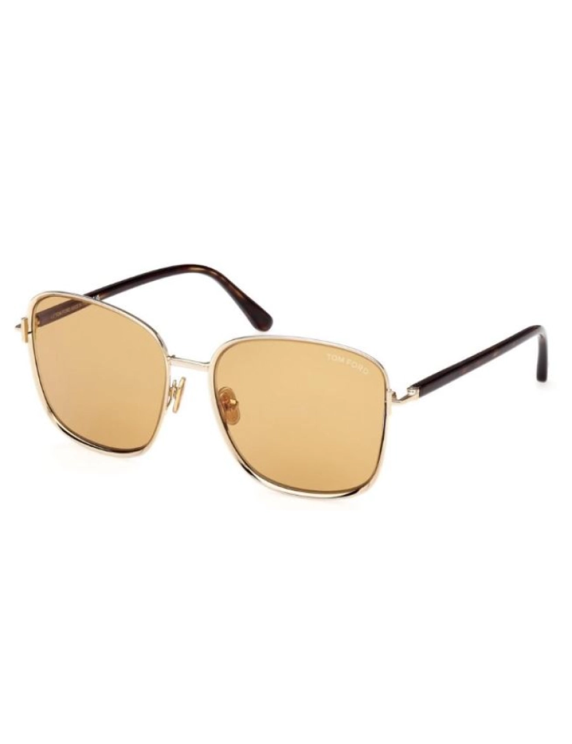 Tom Ford - Tom Ford Óculos de Sol FT1029 32E 57