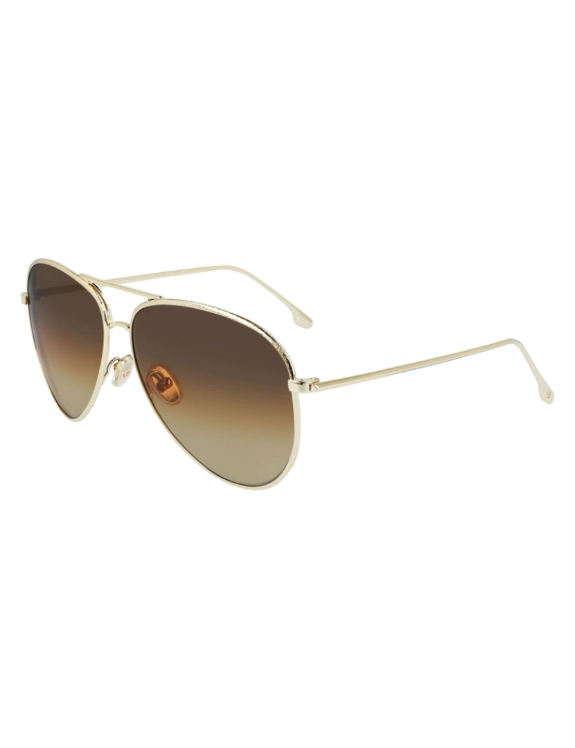 Victoria Beckham - Victoria Beckham Óculos de Sol VB203S-708 Ø 62 mm