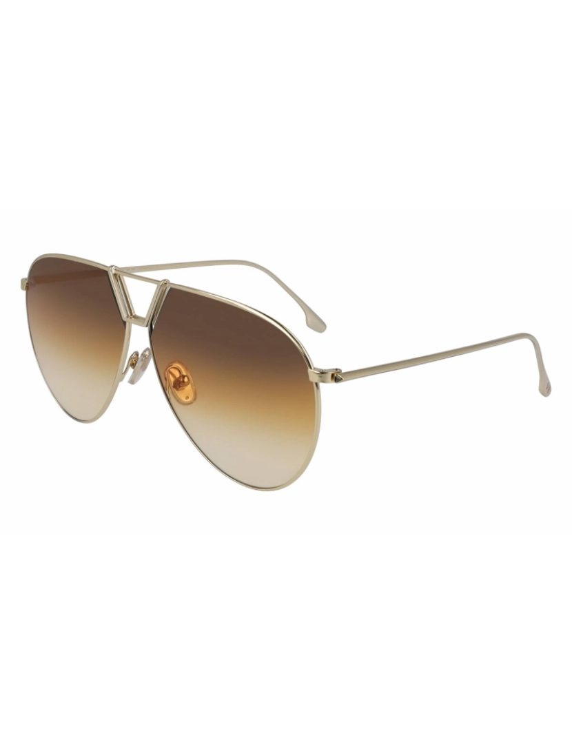 Victoria Beckham - Victoria Beckham Óculos de Sol VB208S-702 Ø 64 mm