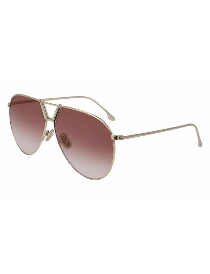 Victoria Beckham - Victoria Beckham Óculos de Sol VB208S-712 Ø 64 mm