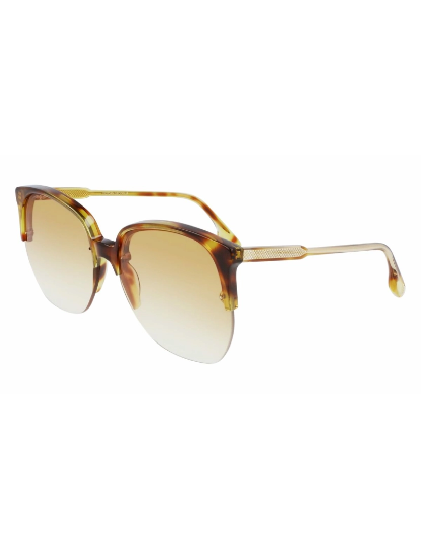 Victoria Beckham - Victoria Beckham Óculos de Sol VB617S-222 ø 63 mm